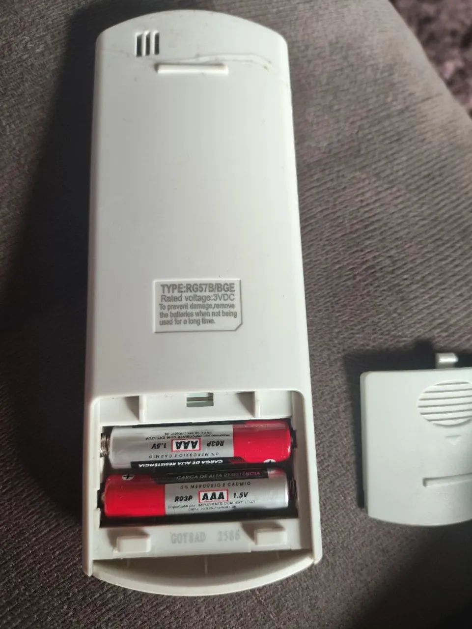 Controle para ar-condicionado  - Foto 4