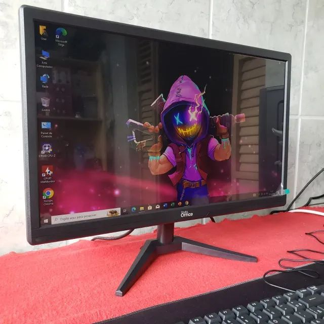 PC Completo Intel Core i5 + Monitor 20" + 8GB RAM + Brindes - Foto 5