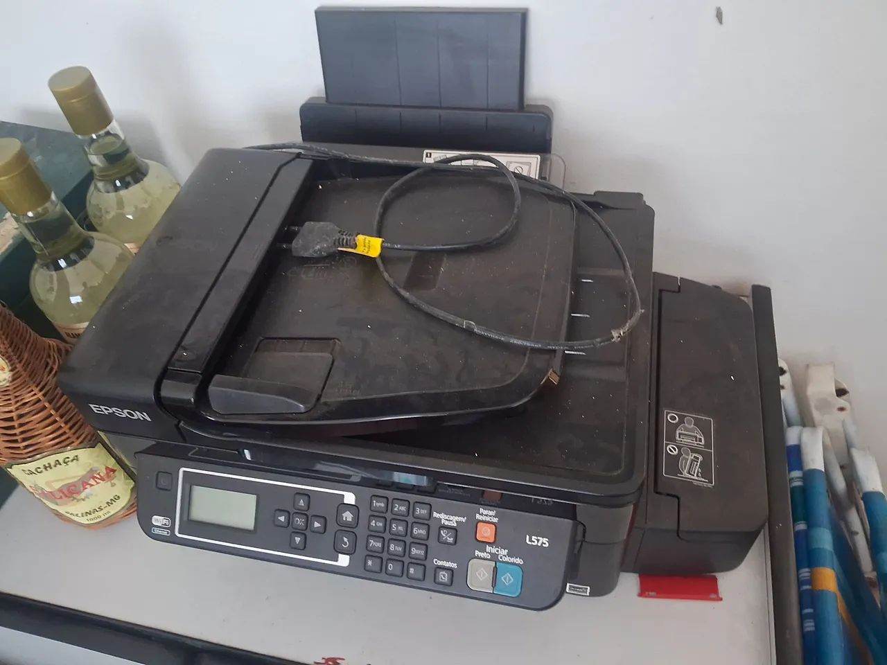 Impressora Epson L575 