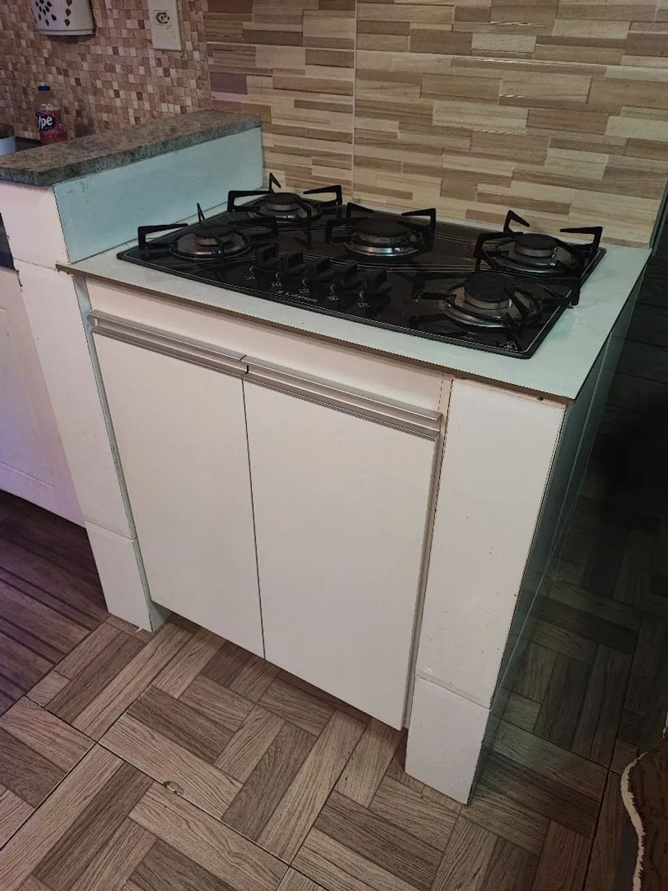Porta em MDF para Cooktop 