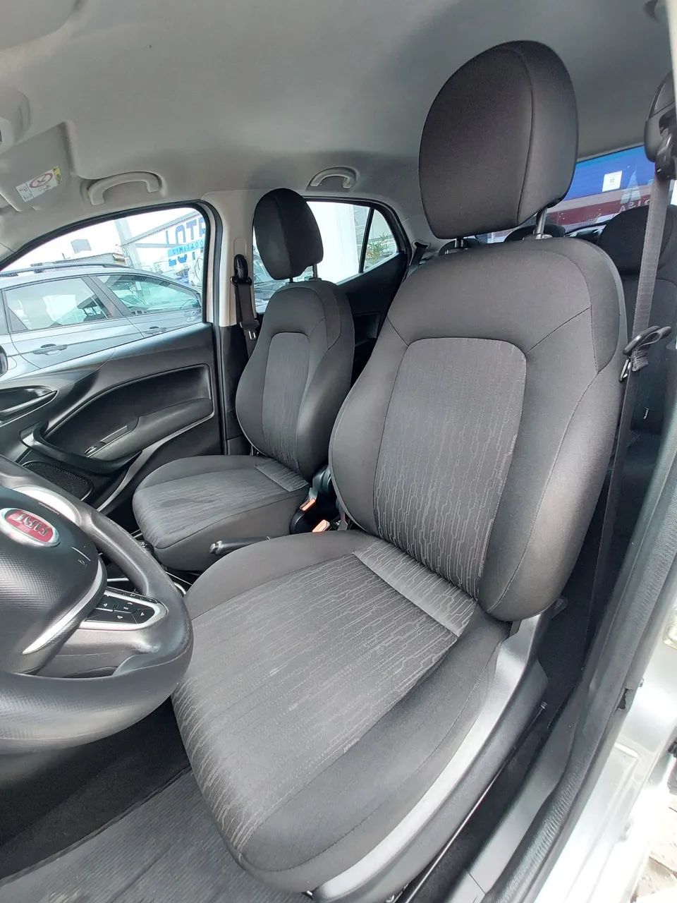 Fiat Argo Drive 1.0 6V Flex 2020 - Foto 5