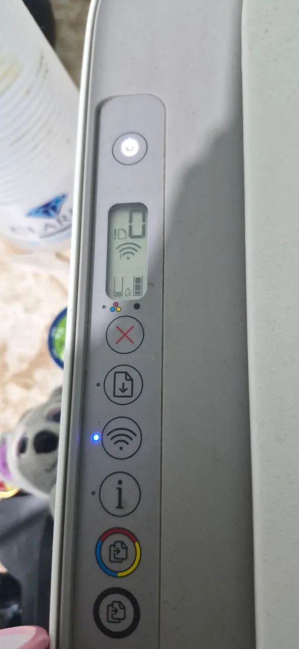 HP Deskjet Ink Advantage 2676 