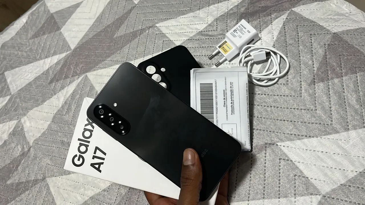 Samsung A17 128GB NFC - Foto 4