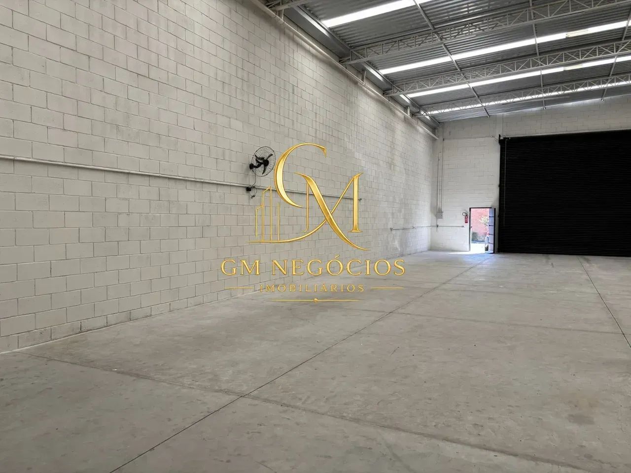 GM Aluga Galpão com 300 m² no Bairro Jardim Santa Maria em Jacarei SP facil acesso a Dutra - Foto 6