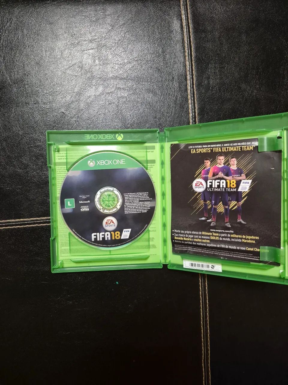 Fifa 18 para Xbox One - Foto 2