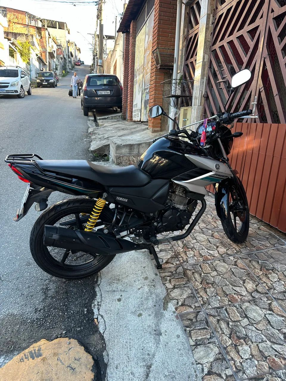 Fazer 150  - Foto 2