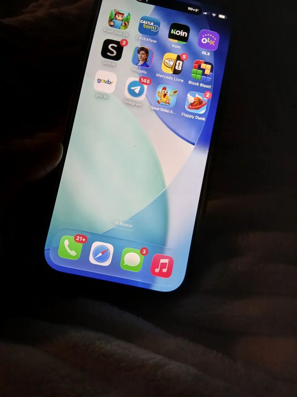 Somente venda iphone 17pro max