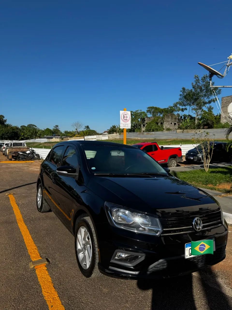 Volkswagen Gol 2023