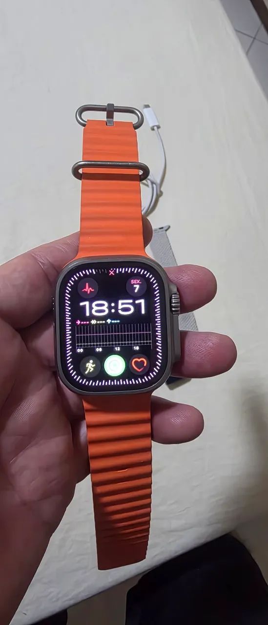 Apple Watch Ultra - Foto 2