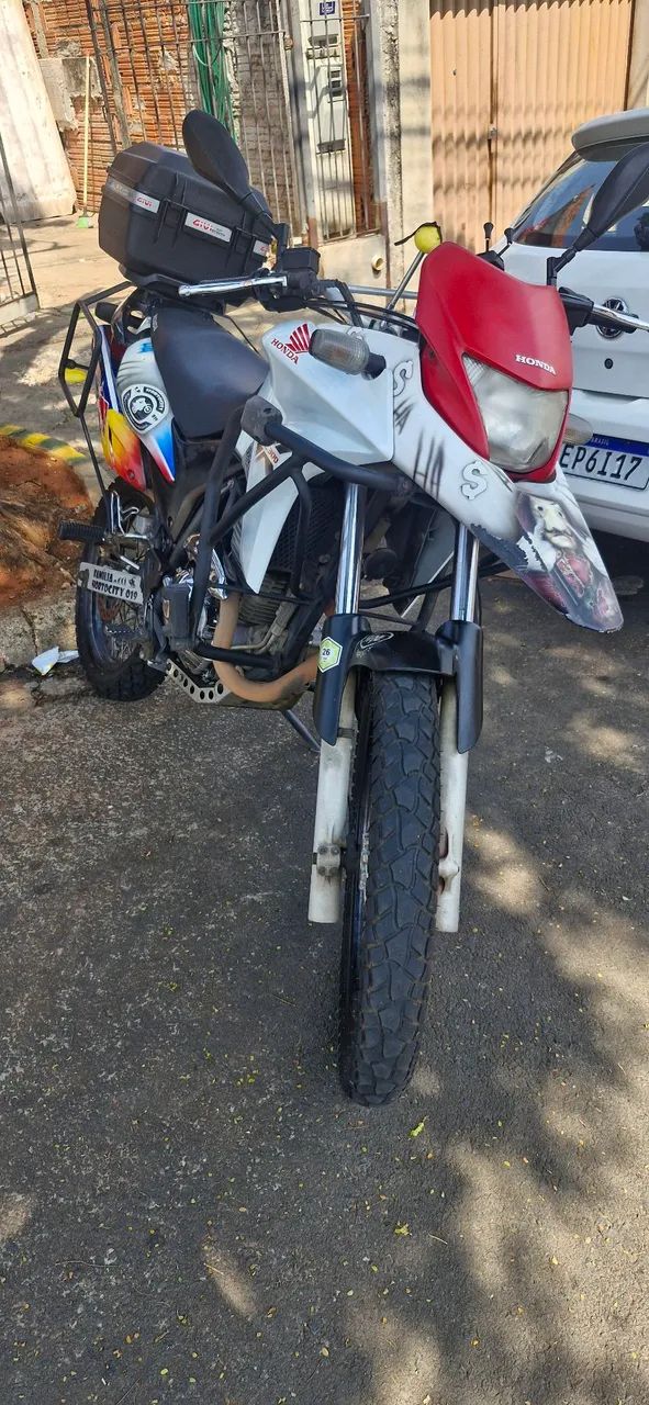 Honda Xre 300 - Foto 2