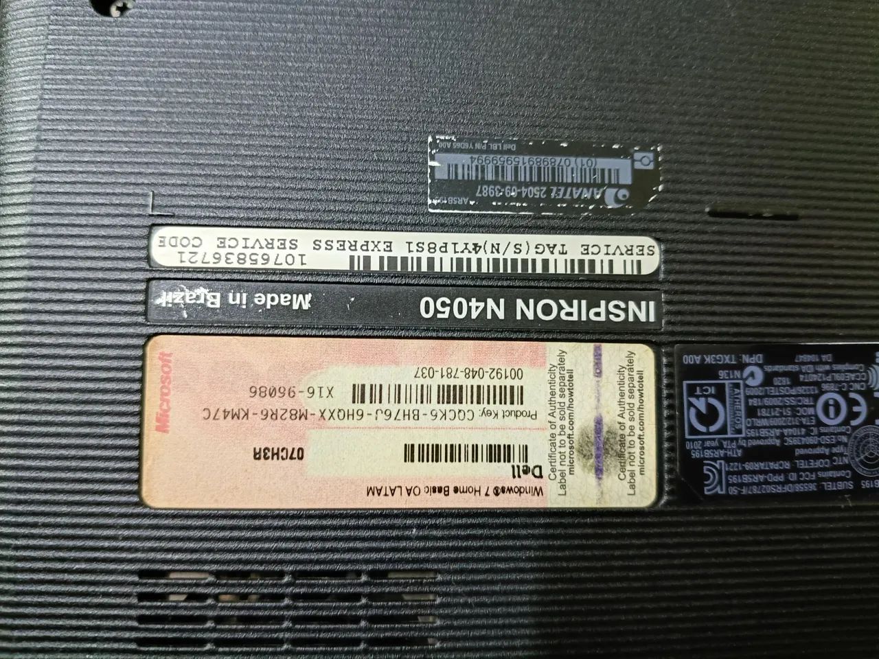 nootebook Dell n4050 - Foto 2