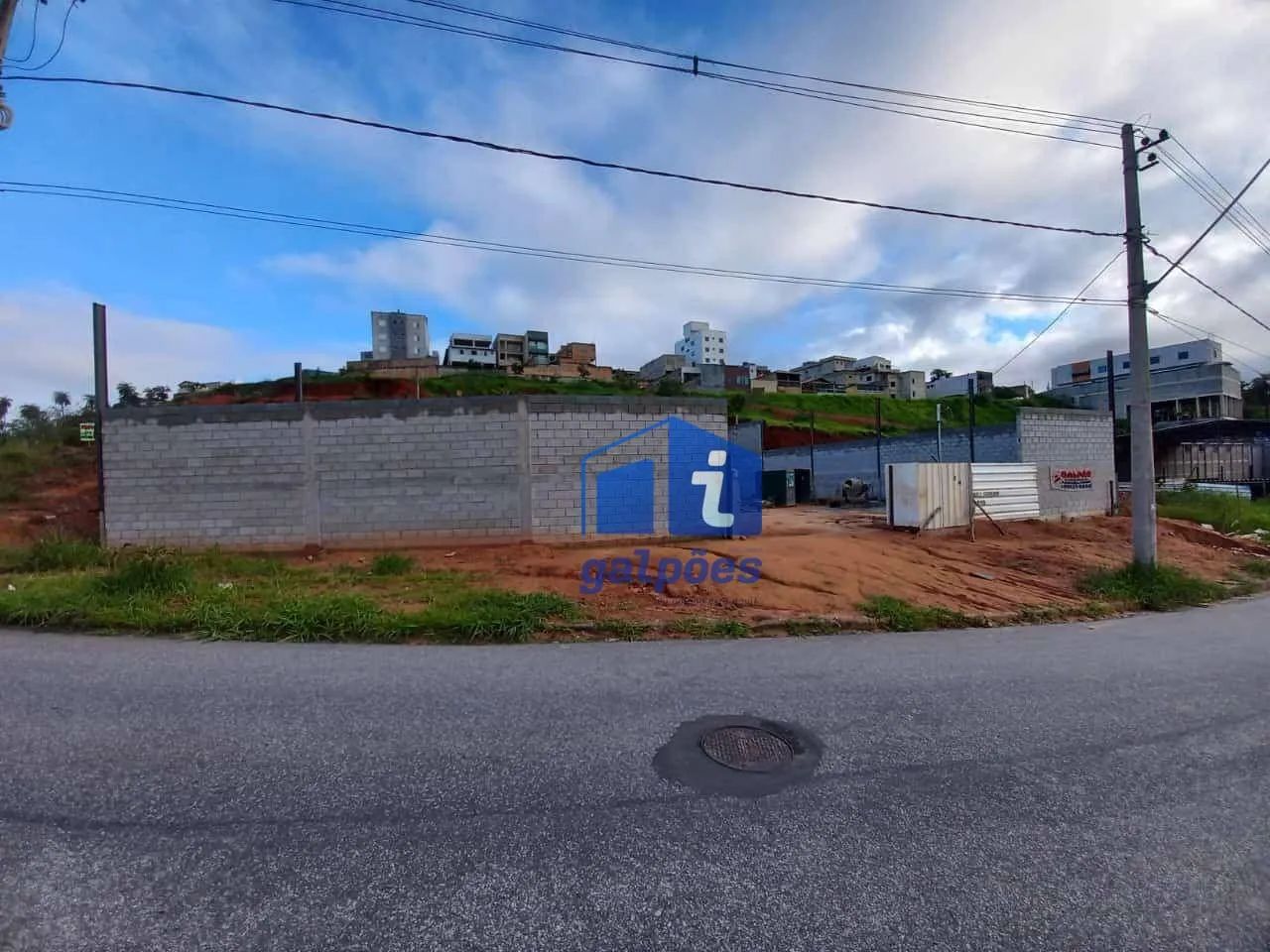 Galpão com 700 m² no Vale das Orquídeas - Contagem/MG - Foto 5