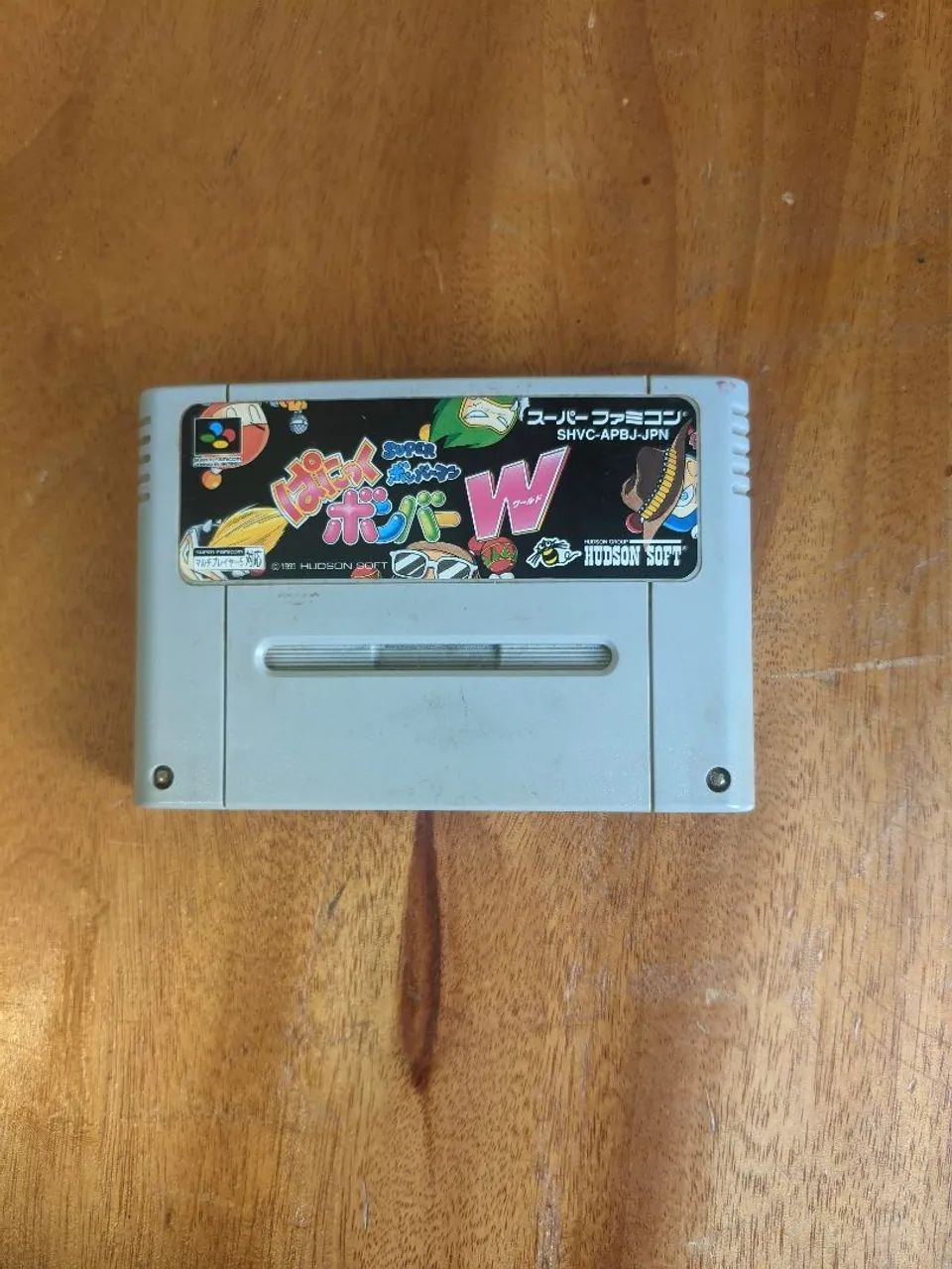 Pânic Bomberman SUPER FAMICOM - Jogos de Vídeo Game - Nova
