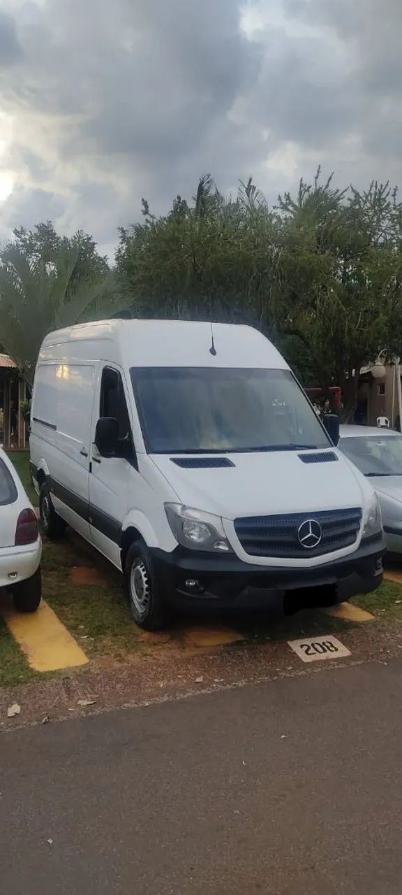 Mercedes-Benz Sprinter 2019
