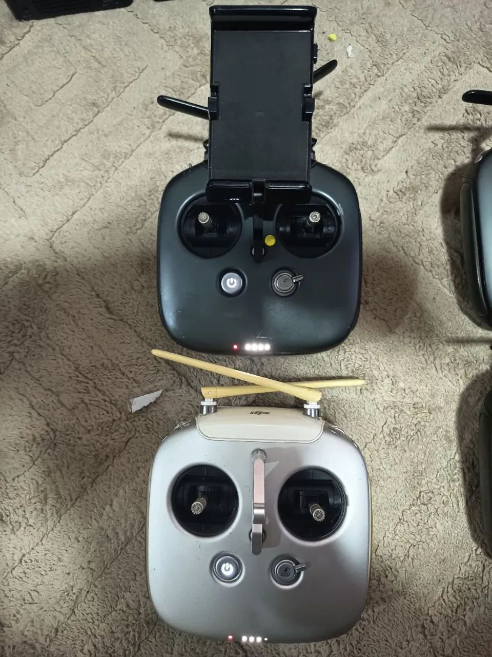 RÁDIO CONTROLE DJI  - Foto 4