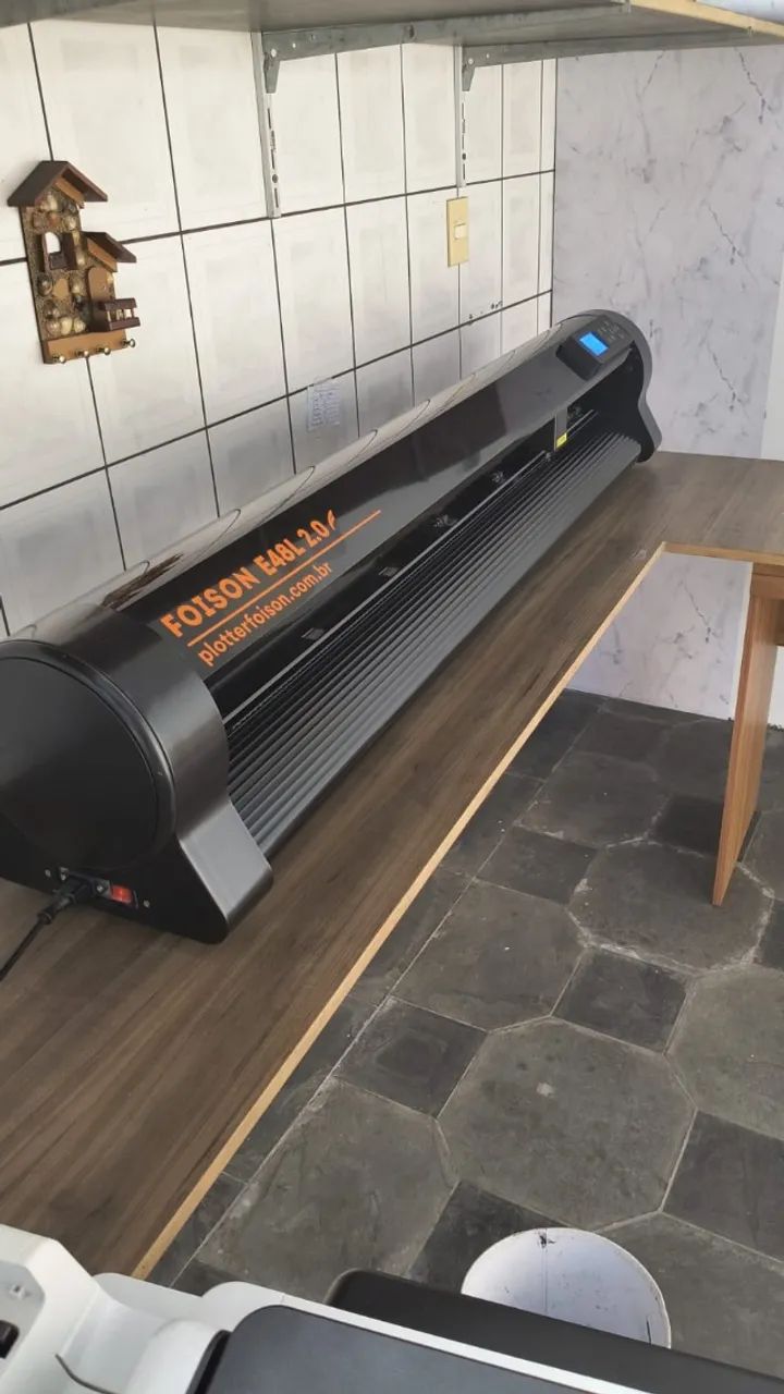 Plotter de recorte Foison E48 L 2.0 - Foto 4