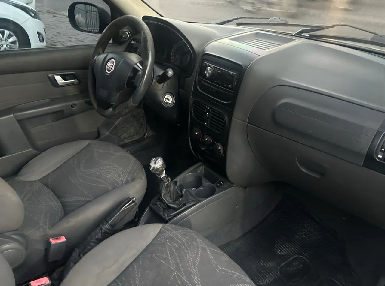 Fiat Strada Working 1.4 MPI Fire Flex 8V CS 2014 - Foto 5