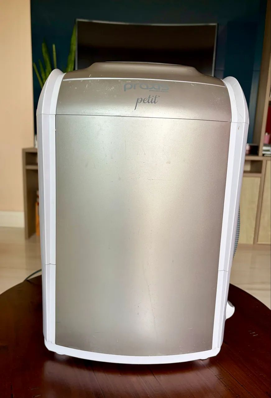 Mini Lavadora Praxis Petit 1,2 kg - Funcionando Perfeitamente - Foto 5