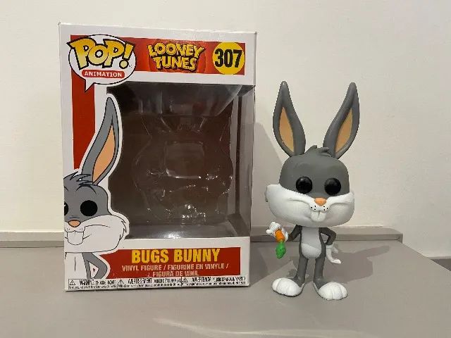 Funko Pop! Bugs Bunny / Pernalonga / Looney Tunes - Foto 3