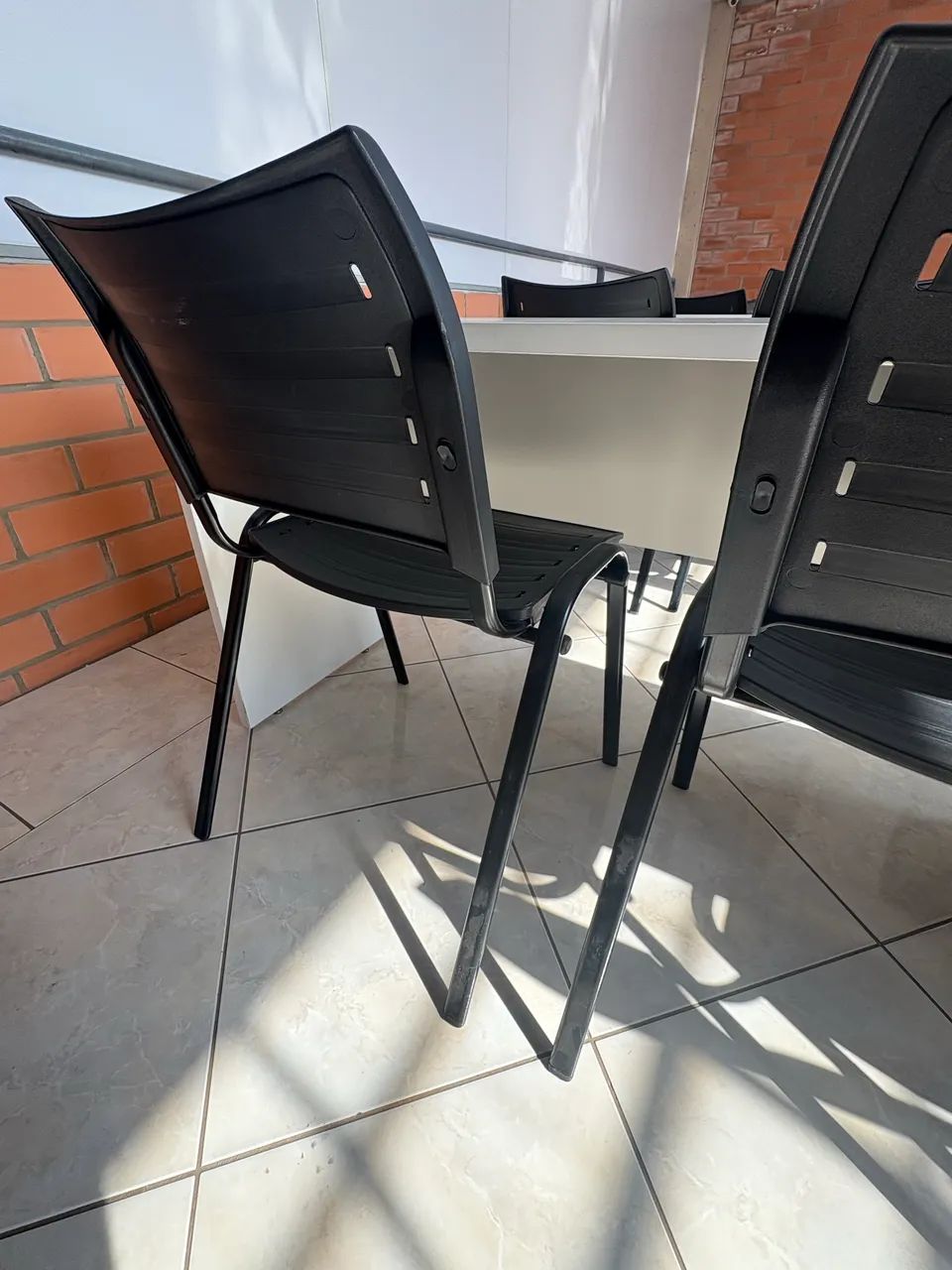Bancadas para sala de treinamento - Foto 4