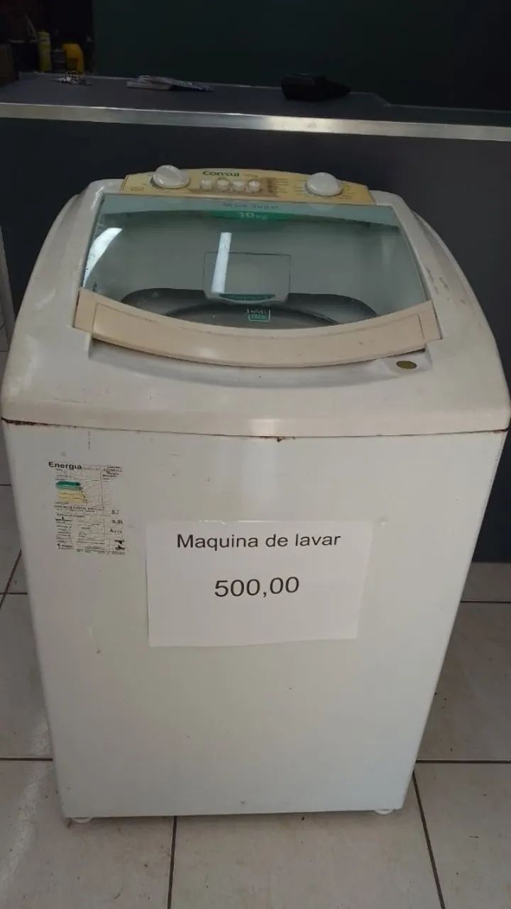 maquina de lavar - Foto 2
