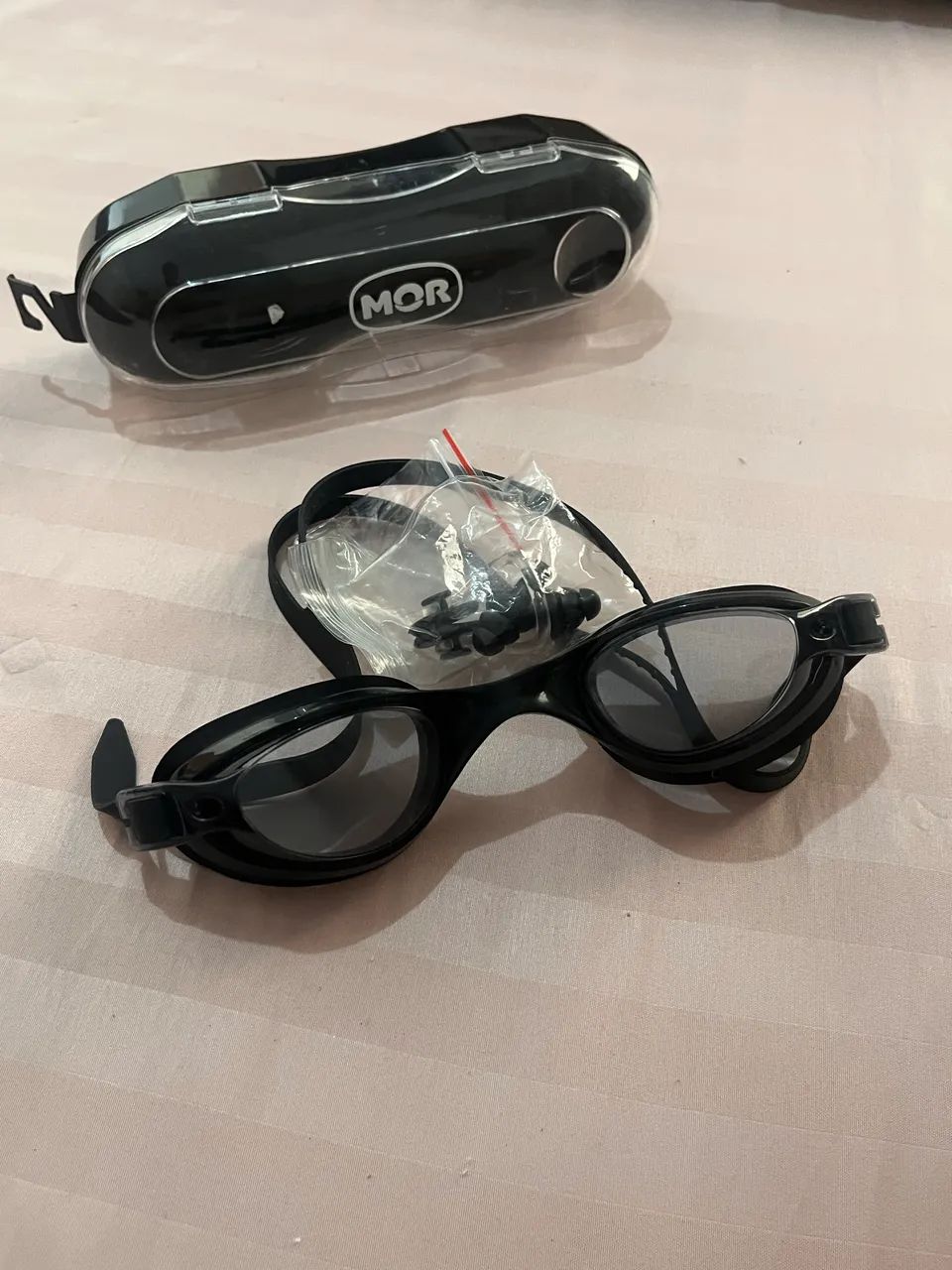 VENDO KIT DE NATAÇÃO MOR - Foto 3