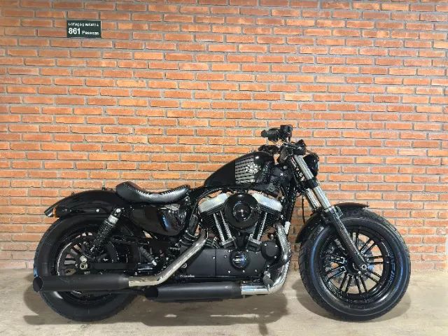 HARLEY-DAVIDSON FORTY EIGHT