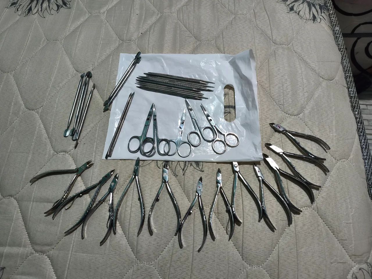 Kit manicure 