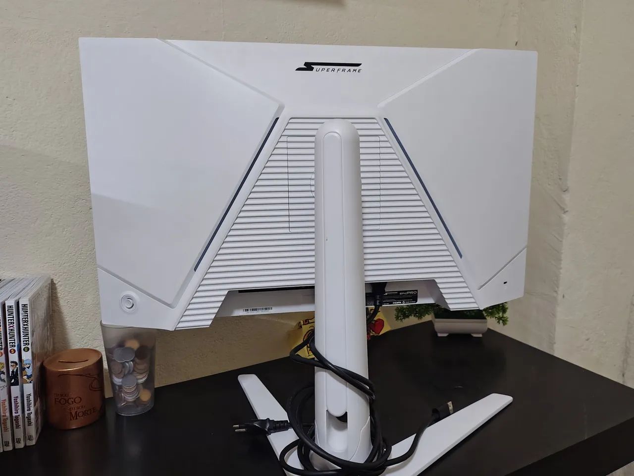 Monitor Superframe EpicPro 27' 360Hz FullHD - Foto 3