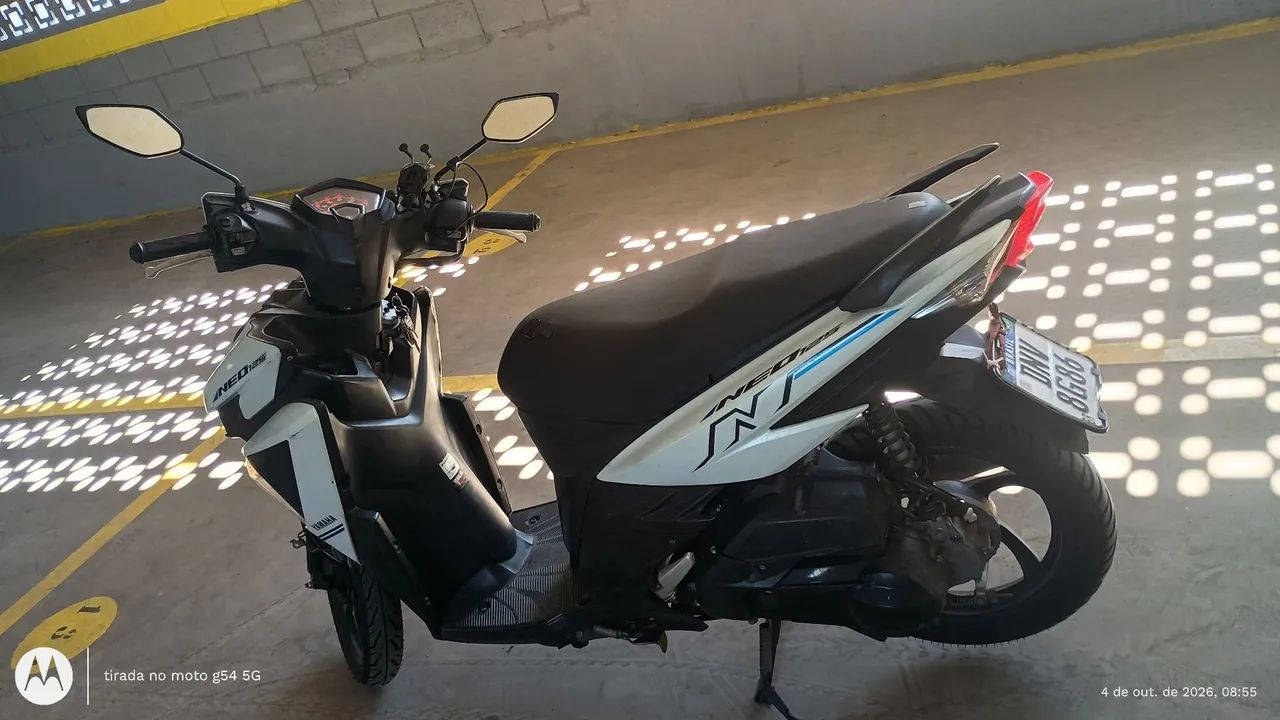 Vendo neo 125 - Foto 5