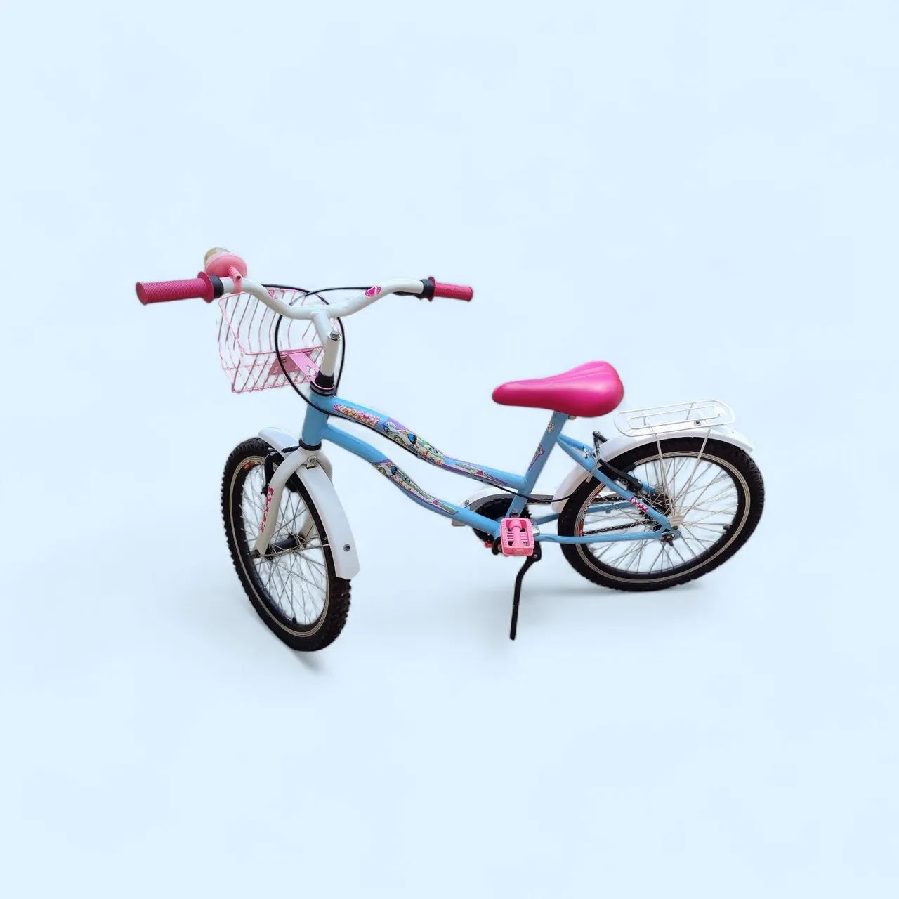 Bicicleta única dona