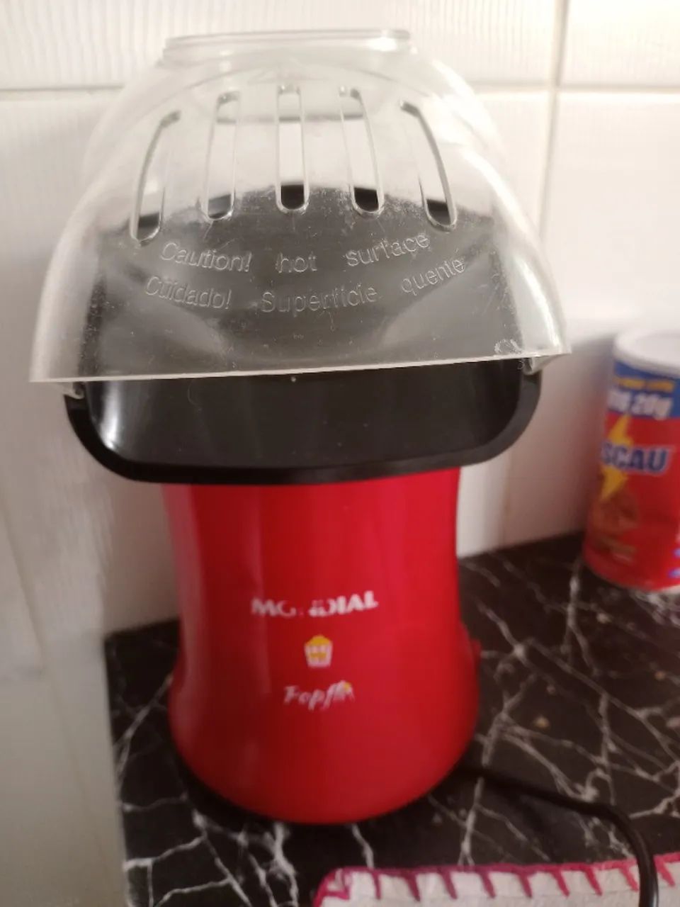 Pipoqueira 