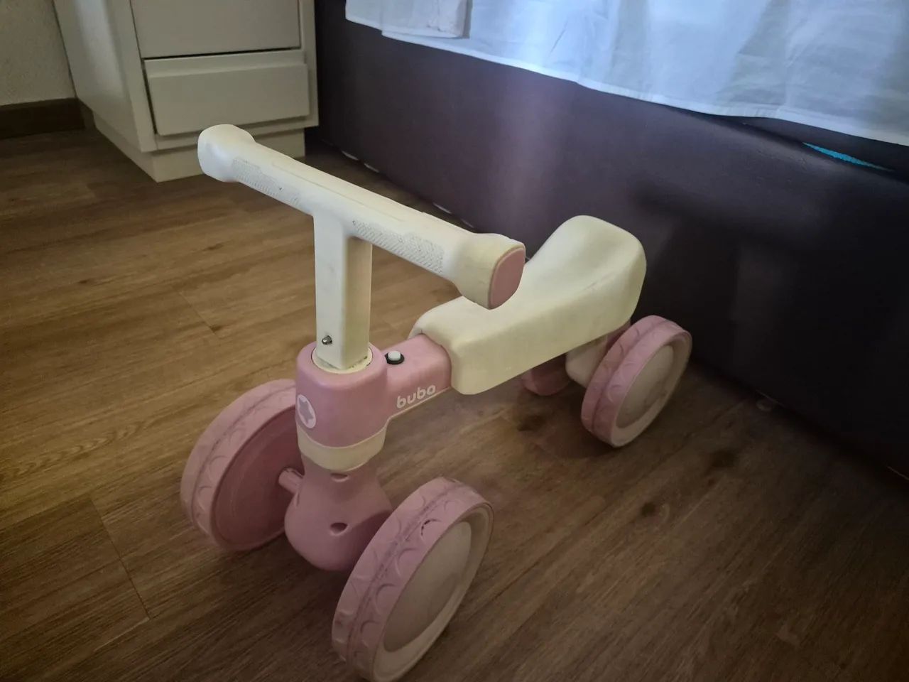 Bicicleta de treinamento buba - Foto 5