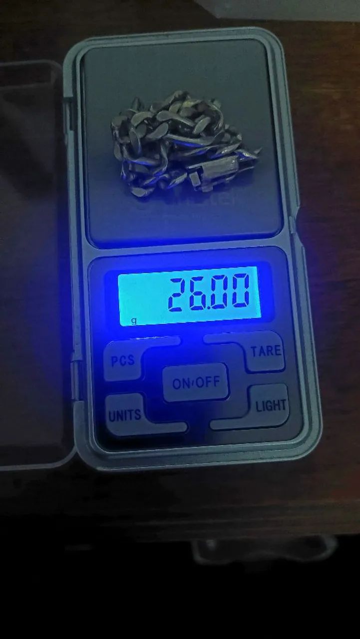 PULSEIRA PRATA 925K MACIÇA  - Foto 3