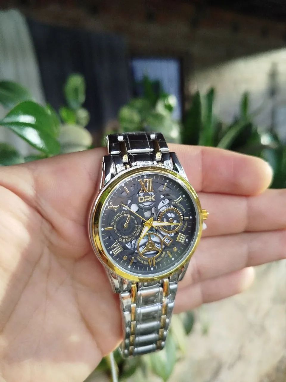 OPK - Dourado Masculino  - Foto 2