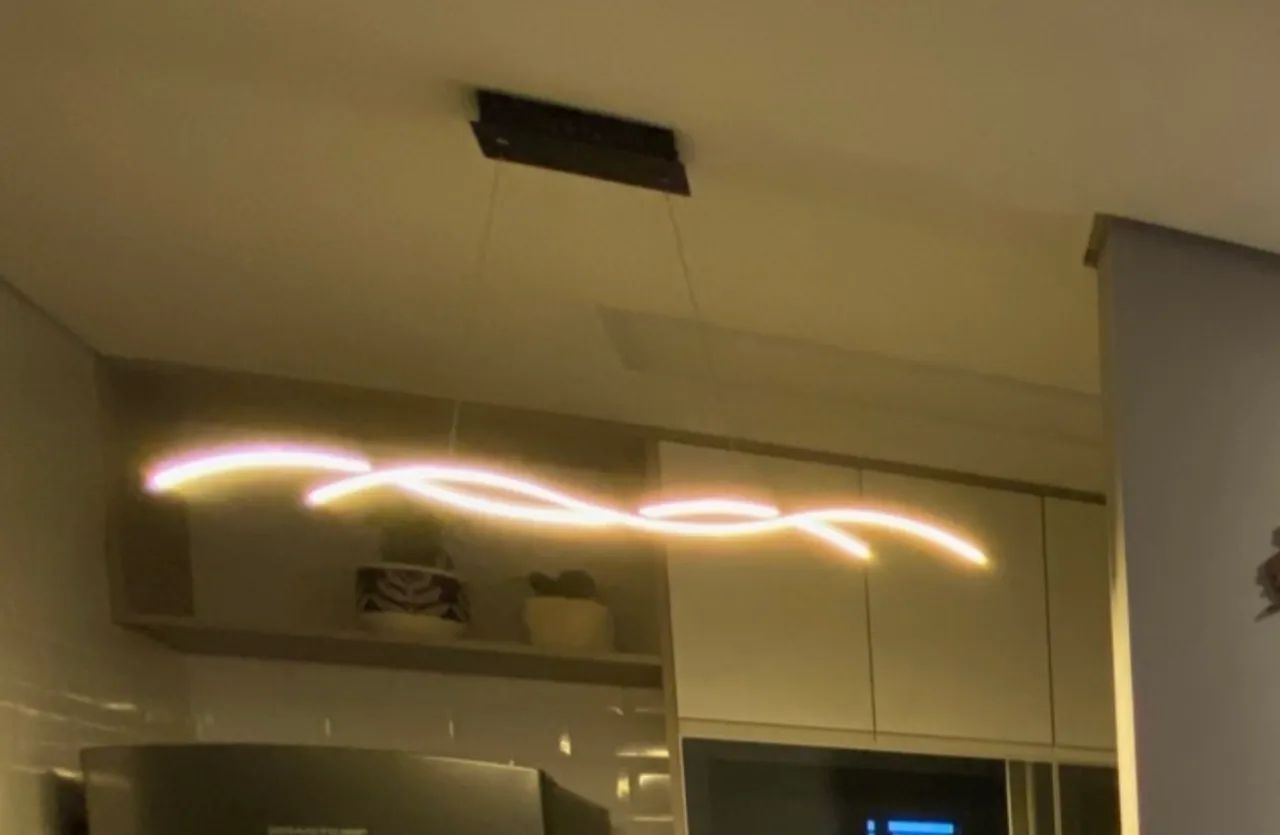 Luminária Pendente Quality Iluminação  - Foto 3