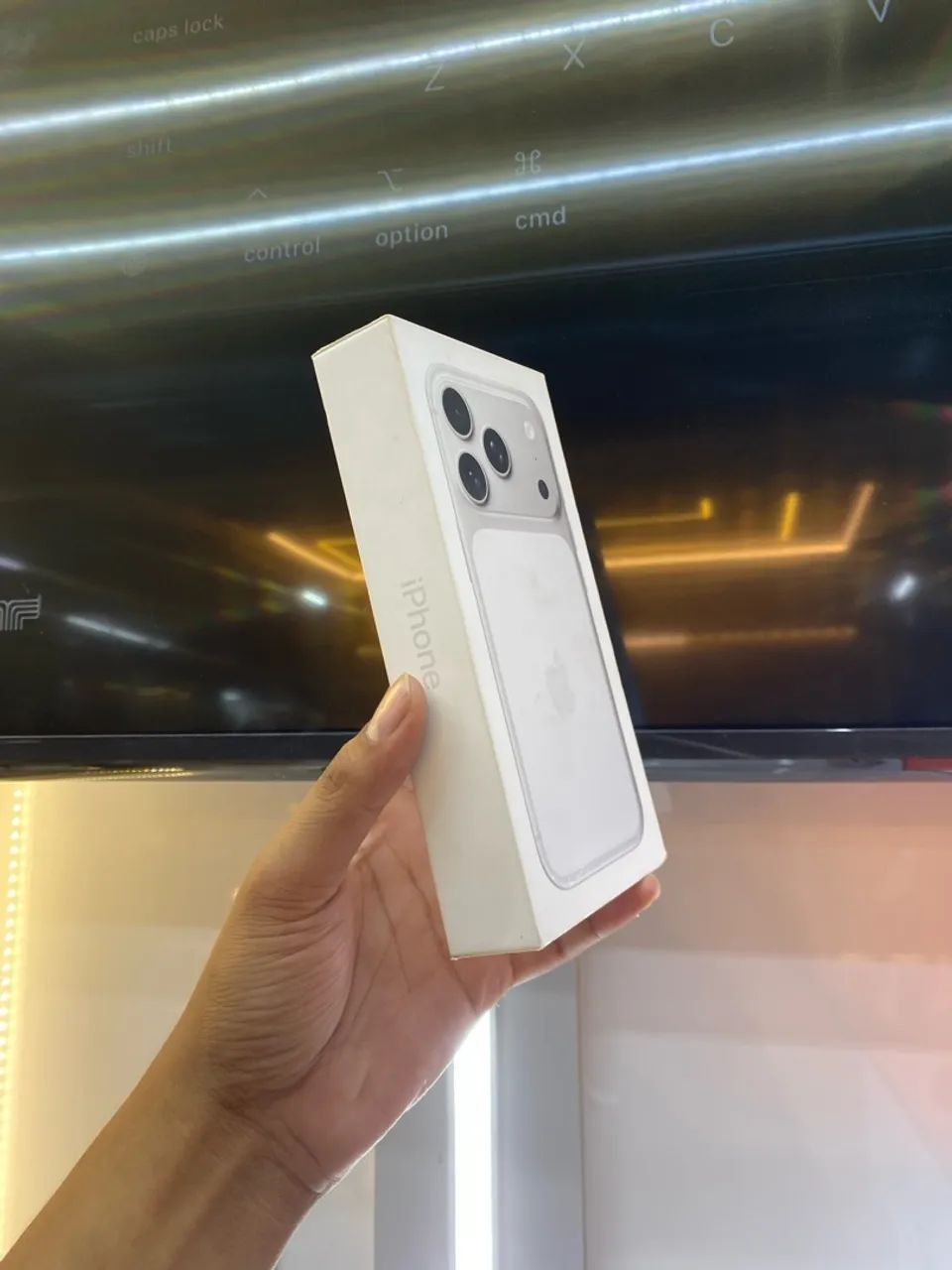 iPhone 17 Pro 256gb silver - Foto 2