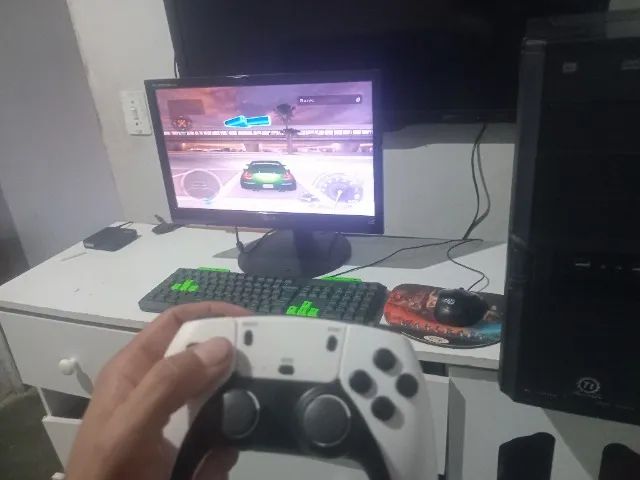 Computador Quad core formatado e alguns jogos instalados.  - Foto 4