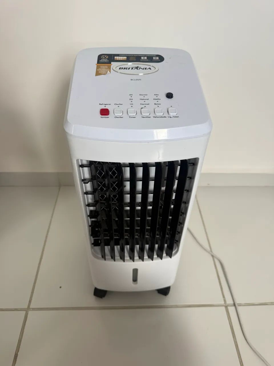 Climatizador de ar 