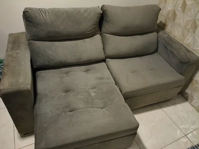 Sofá reclinável  - Foto 2