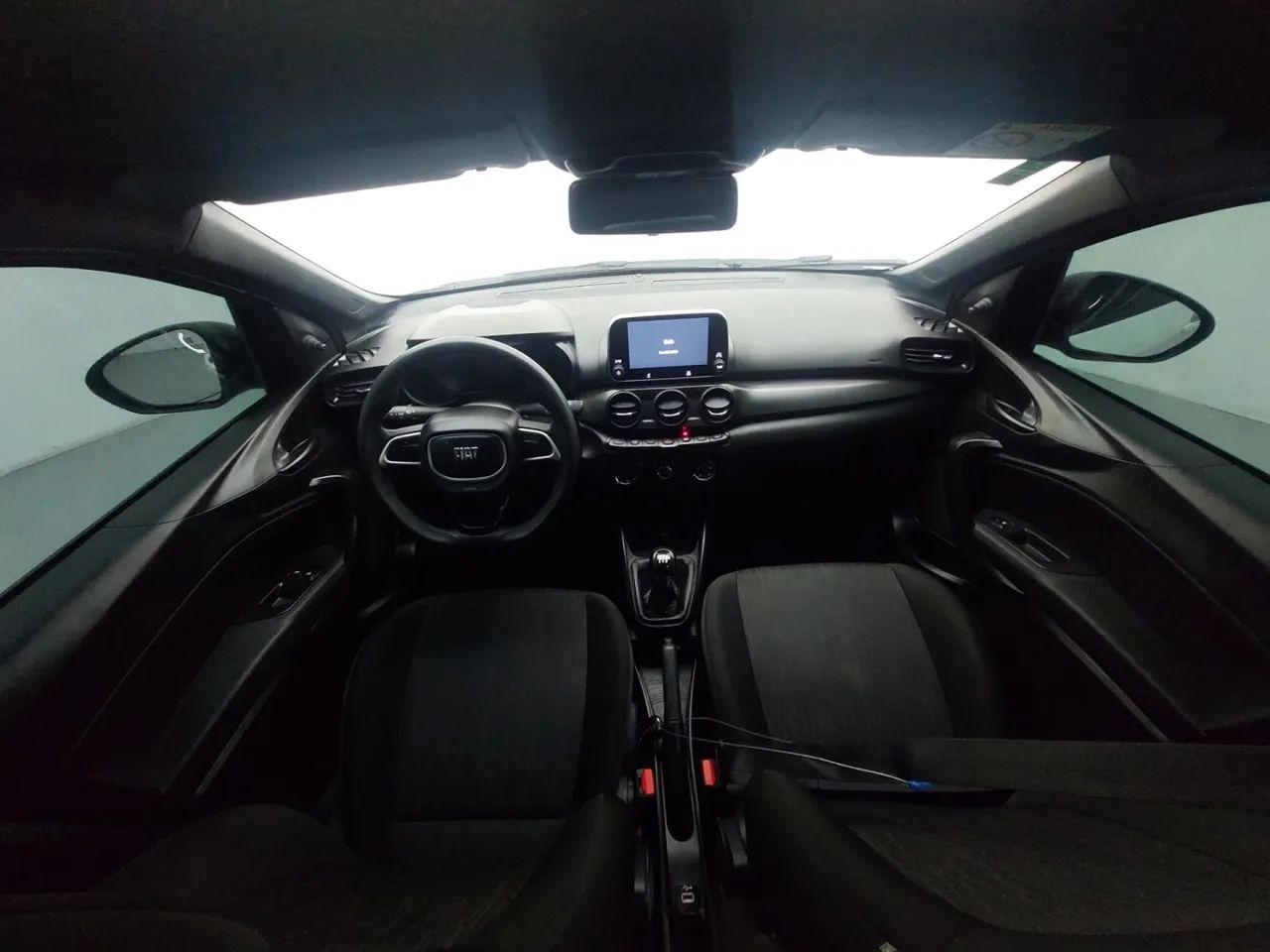 Fiat Argo Drive 1.0 Firefly, foto 15 de 18