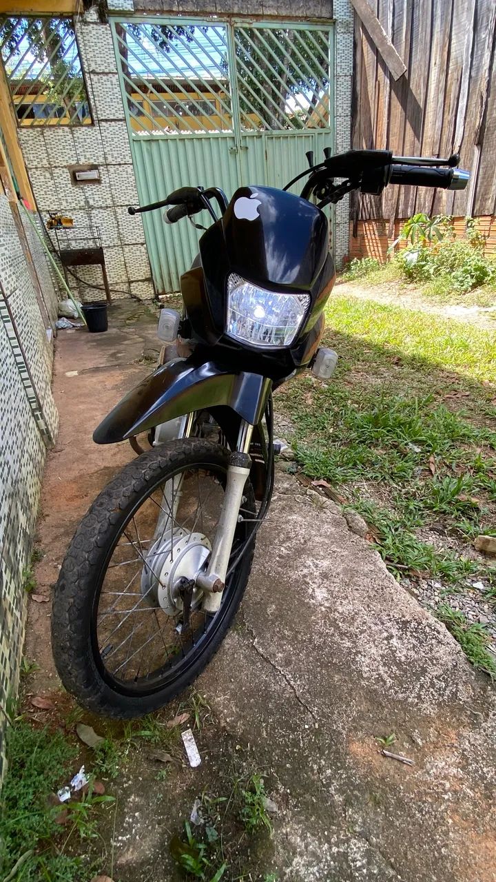 Honda Pop 100  - Foto 2