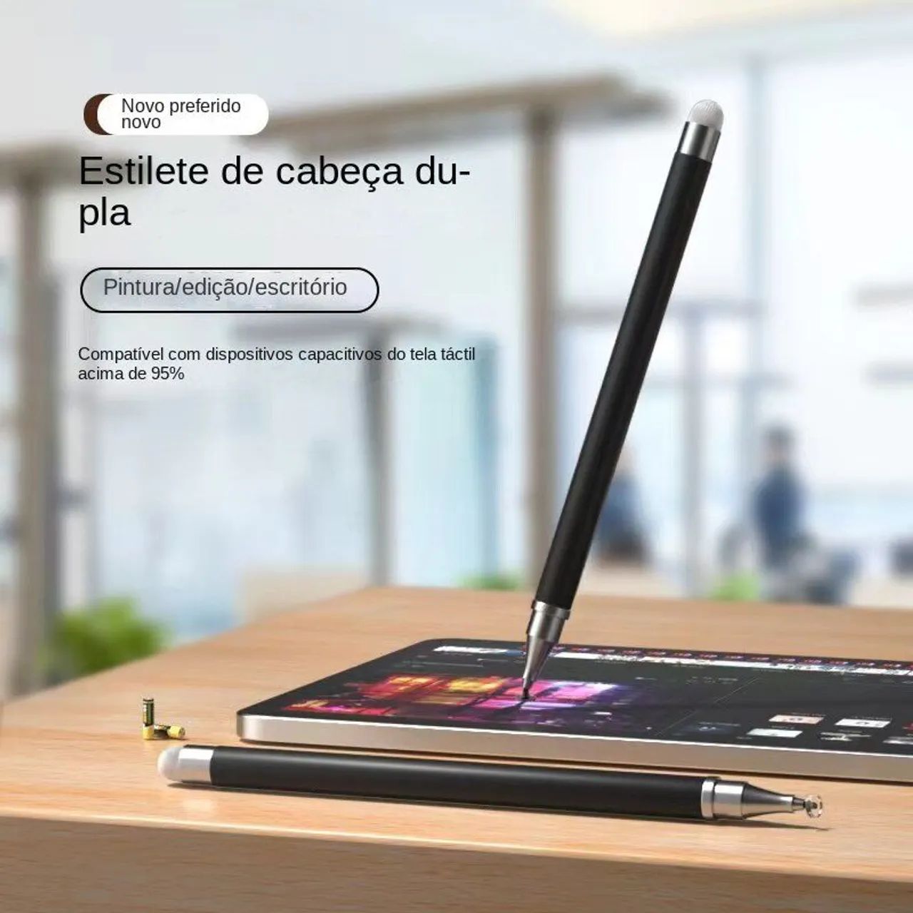 Caneta Touch Screen universal 