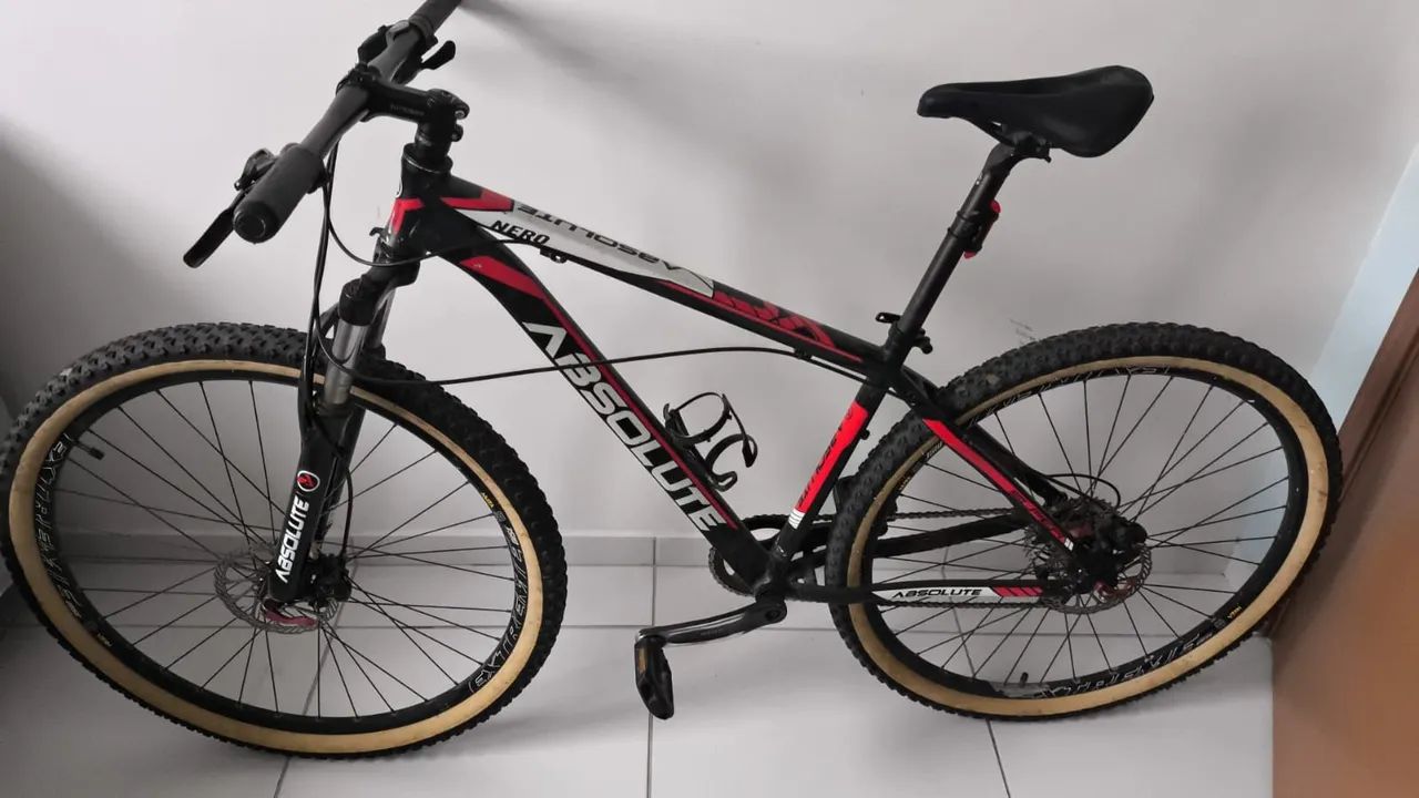 Bicicleta Nero 5
