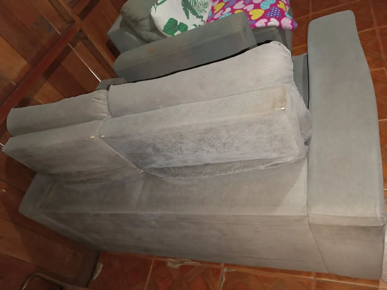 Reclining Sofa - 2 Armchairs64994170235009122