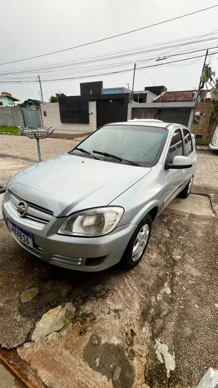 Chevrolet Celta 2011