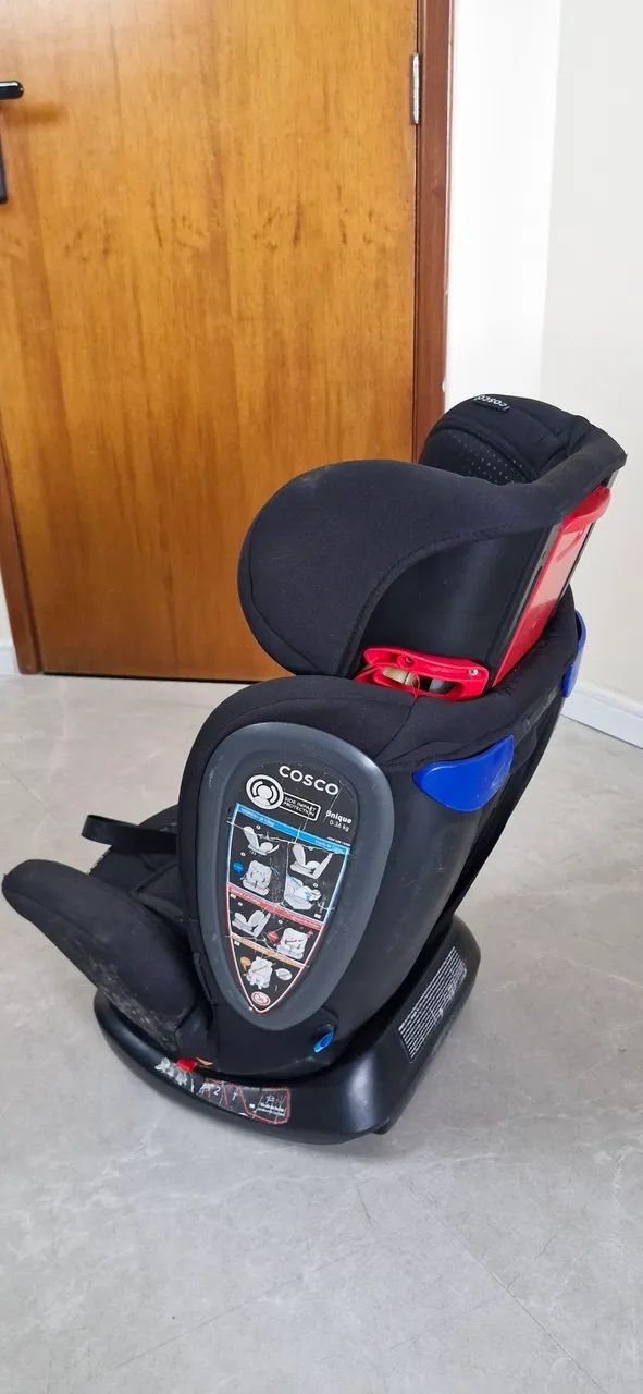 Cadeirinha para bebê até 36kg - Foto 2
