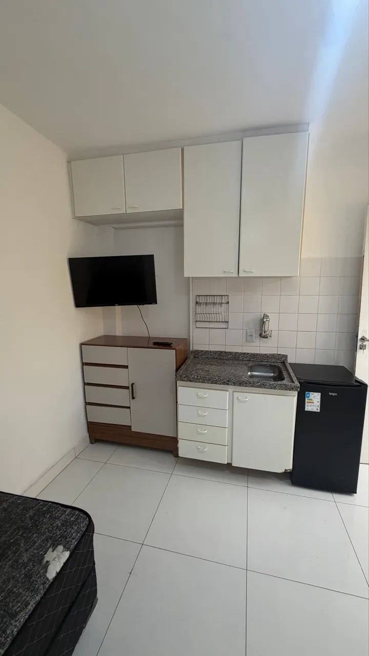 ? KITNET - QUARTO PRIVATIVO