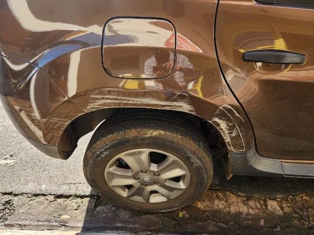 Renault Duster Authent. 1.6 Flex 16V Aut.(pcd) 2018 - Foto 5