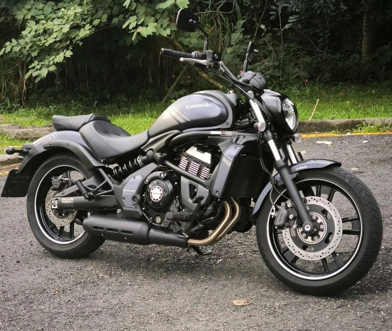 Kawasaki Vulcan 650 ABS - Foto 2